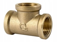 DIAMOND Mesingani T-spoj 1 1/2" F.M.